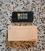 Anbernic RG35XX H (Zwart) - 32GB + 128GB SD kaart!, Spelcomputers en Games, Ophalen of Verzenden, Zo goed als nieuw