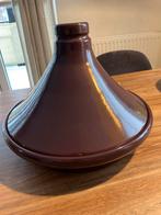 Nieuwe Tajine - 32 cm - Donkerpaars/Aubergine, Ophalen of Verzenden, Nieuw