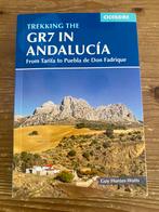 Wandelgids Trekking the GR7 in Andalucia Cicerone, Nieuw, Fiets- of Wandelgids, Ophalen, Europa