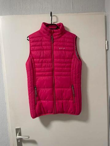 Roze bodywarmer kjelvik 36 beschikbaar voor biedingen