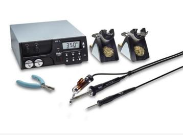 Weller Repair set (soldeer/desoldeer) WR 2000 ER  "NIEUW"! beschikbaar voor biedingen