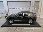 Maisto Porsche Cayenne S 2005 1/18, Ophalen of Verzenden, Gebruikt, Auto, Maisto