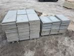 Gratis: betontegels 40x60x5 cm (32m2), Tuin en Terras, Tegels en Klinkers, Ophalen, Zo goed als nieuw, 10 m² of meer, Beton