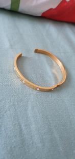 Anna Milano armband, Sieraden, Tassen en Uiterlijk, Armbanden, Ophalen of Verzenden, Nieuw, Goud, Staal