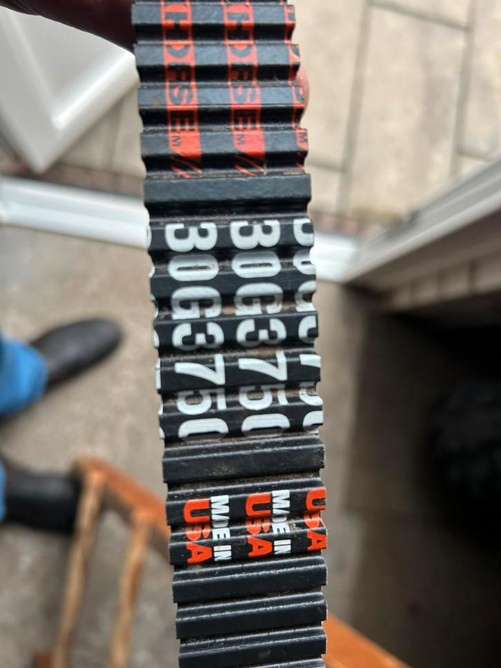 G2 can am renegade en outlander onderdelen, Motoren, Onderdelen | Merk-onafhankelijk, Gebruikt, Ophalen of Verzenden