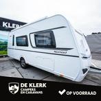 Dethleffs Nomad 520 ELT (bj 2023), Caravans en Kamperen, 7 tot 8 meter, Bedrijf, Dethleffs, 1250 - 1500 kg