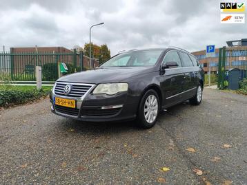 Volkswagen Passat Variant 2.0 FSI Highline Nap! beschikbaar voor biedingen