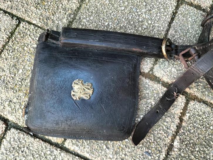 Oogkleppen paard, Dieren en Toebehoren, Paarden en Pony's | Hoofdstellen en Tuigage, Nieuw, Overige soorten, Ophalen of Verzenden