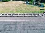 Vouwladder 3x4 treden 3,6m, Doe-het-zelf en Verbouw, Ladders en Trappen, Ophalen, Gebruikt, 2 tot 4 meter