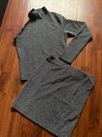 Nooi glitter setje, Kleding | Dames, Maat 38/40 (M), Overige typen, Only, Zwart