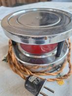 Daalderop Theelicht Collectie.met oude snoer, Ophalen of Verzenden, Gebruikt