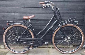 Porter Vantuyl Transportfiets 28" N7 AXA 2024 beschikbaar voor biedingen