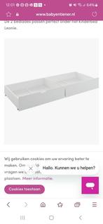 Lades flexa bed, Huis en Inrichting, Minder dan 100 cm, 25 tot 50 cm, Ophalen of Verzenden, Zo goed als nieuw