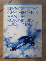 Beknopte geschiedenis van de Koninklijke Luchtmacht, Ophalen of Verzenden, Zo goed als nieuw, Boek of Tijdschrift