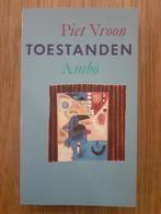 Toestanden - Piet Vroon, Gelezen, Ophalen of Verzenden, Piet Vroon