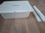 Opberg plastic mand Ikea 50x 58, Ophalen, Gebruikt, 50 tot 100 cm, Minder dan 100 cm