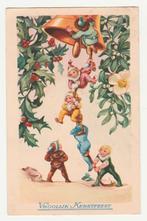 Kerst Kabouters., Verzamelen, Ansichtkaarten | Themakaarten, Verzenden, 1940 tot 1960, Gelopen, Overige thema's
