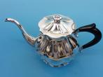 Zilveren koffiepot                                      Z246, Ophalen of Verzenden, Zilver
