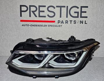 Koplamp VW Tiguan 5NA Facelift IQ.LIGHT LED Links 5NB941081C beschikbaar voor biedingen