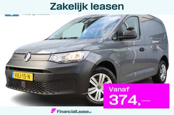 Volkswagen Caddy Cargo 2.0 TDI 122 pk | Incl. 12 maanden Gar beschikbaar voor biedingen