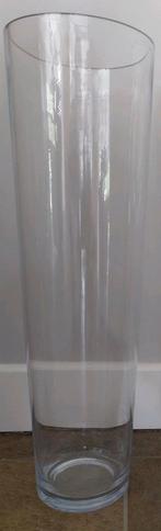 hoge vaas 60cm, Ophalen, Gebruikt, Overige kleuren, 50 tot 75 cm