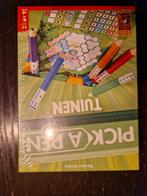 Pick a Pen Tuinen - Reiner Knizia, Drie of vier spelers, Ophalen of Verzenden, Nieuw, GAMES 666