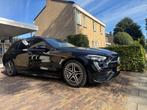Mercedes-Benz C-Klasse C180 AMG pakket 2022 Zwart, Automaat, 1800 kg, Zwart, 4 cilinders