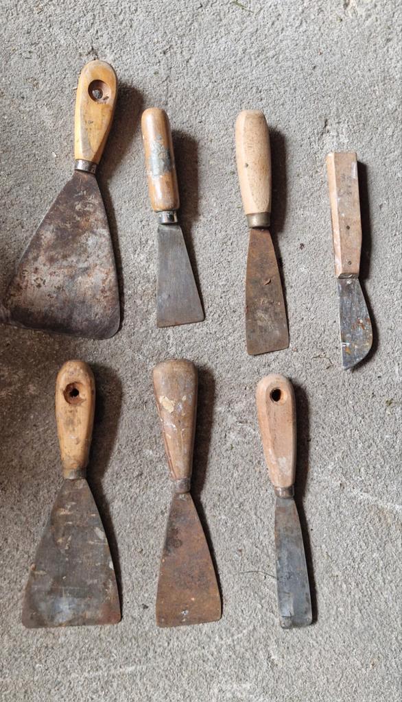 Schilders gerei., Doe-het-zelf en Verbouw, Schildersmaterialen, Overige typen, Ophalen of Verzenden