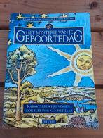 J. Elffers - Het mysterie van je geboortedag, Astrologie, Ophalen of Verzenden, J. Elffers; G. Goldschneider, Zo goed als nieuw