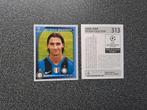 Panini sticker Champions league 2008/09 Ibrahimovic nr. 313, Verzamelen, Ophalen of Verzenden, Zo goed als nieuw, Buitenlandse clubs