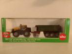 Siku 1:87 - JCB met trailer, Ophalen of Verzenden, Nieuw, Hijskraan, Tractor of Landbouw, SIKU
