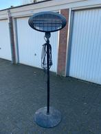 Elektrische straalkachel voor buiten, Ophalen of Verzenden, Gebruikt
