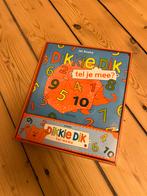 Dikkie Dik Tel-Memo Spel - Nieuwstaat!, Ophalen, Nieuw, Taal en Lezen