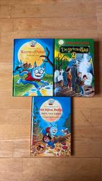 Paul van Loon: Dolfje Weerwolfje & Griezelbus, Boeken, Ophalen of Verzenden, Gelezen, Fictie algemeen