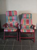 2 Tuinstoelen, Ophalen, Zo goed als nieuw