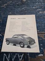 Volkswagen 1500 / 1600 Duits, Ophalen of Verzenden, Zo goed als nieuw, Volkswagen