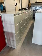 Bisley Archiefkast - Gebruikt opberg kast, Ophalen, ., ., Minder dan 100 cm