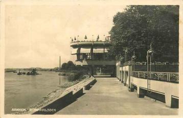 (301-088-009) Arnhem Rijnpaviljoen beschikbaar voor biedingen