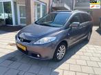 Mazda 5 1.8 Executive panoramadak airco lm velgen 7persoons, Stof, 4 cilinders, Origineel Nederlands, Bedrijf