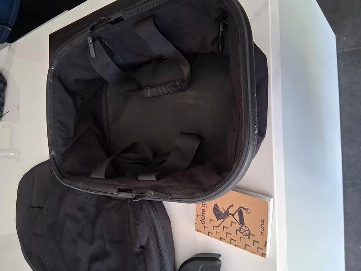 Nuna Demi Grow, Kinderen en Baby's, Kinderwagens en Combinaties, Gebruikt, Overige merken, Ophalen