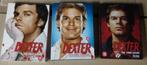 DVD 's Dexter Seizoen 1 + 2 + 3 - hoeft niet in 1 koop, Alle leeftijden, Ophalen of Verzenden, Zo goed als nieuw, Boxset