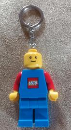 Lego ledlight en sleutelhanger zaklamp, Ophalen of Verzenden, Gebruikt