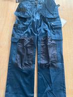 Fristads Werkbroek Blauw - Nieuw!, Tuin en Terras, Werkkleding, Ophalen of Verzenden, Nieuw, Heren, Broek