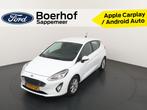 Ford Fiesta EcoBoost 95 pk Titanium | All season | Navi | Cl, Auto's, 94 pk, Stof, 580 kg, 1064 kg