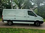 Mercedes-Benz Sprinter 213 2.2 CDI 366 HD automaat camera ap, Automaat, Euro 5, Gebruikt, Zwart