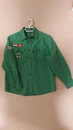 Scouting: welpen blouse maat 152, Verzamelen, Scouting, Ophalen of Verzenden, Zo goed als nieuw, Kleding