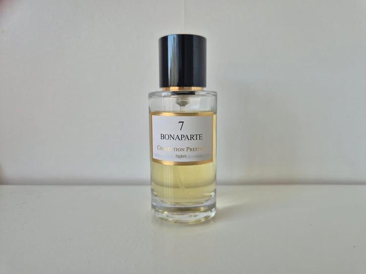 💧Collection Prestige Bonaparte No7 sample/decant/tester, Sieraden, Tassen en Uiterlijk, Uiterlijk | Parfum, Nieuw, Ophalen of Verzenden