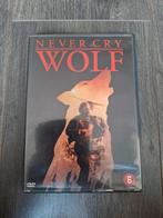 Never Cry Wolf (Charles Martin Smith) Disney, Ophalen of Verzenden, Zo goed als nieuw, Vanaf 6 jaar