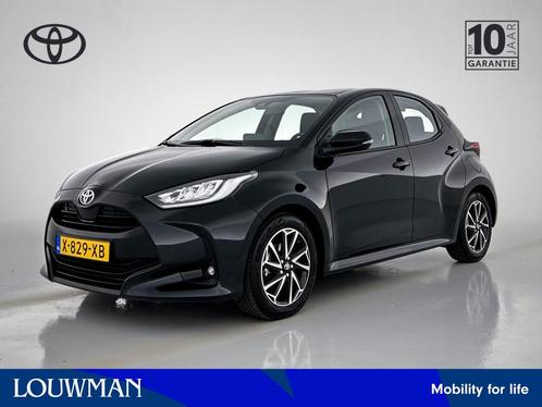 Toyota Yaris 1.5 VVT-i Dynamic | 1e Eigenaar | BTW'er | Appl, Auto's, Toyota, Bedrijf, Te koop, Yaris, ABS, Achteruitrijcamera