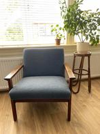 Vintage Pastoe Fauteuil Fu05, Huis en Inrichting, Fauteuils, Ophalen, Minder dan 75 cm, Zo goed als nieuw, 50 tot 75 cm